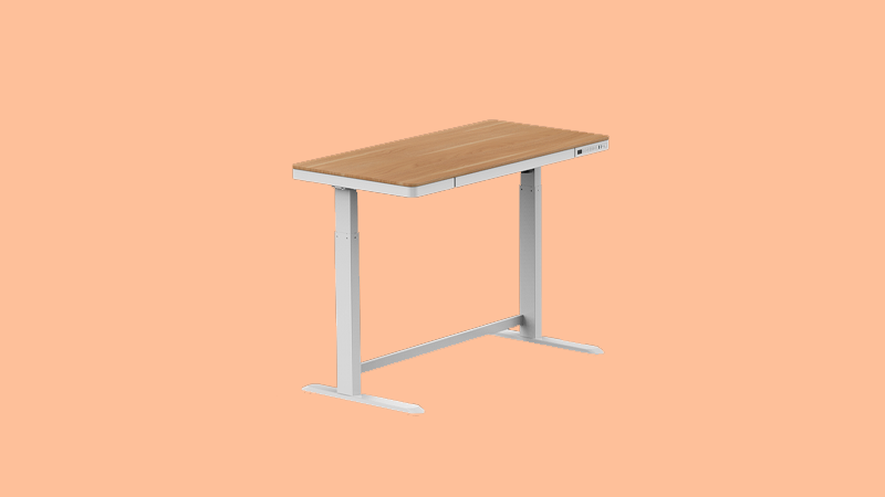 The Comhar is one of the best Flexispot standing desks yet—save their spine.