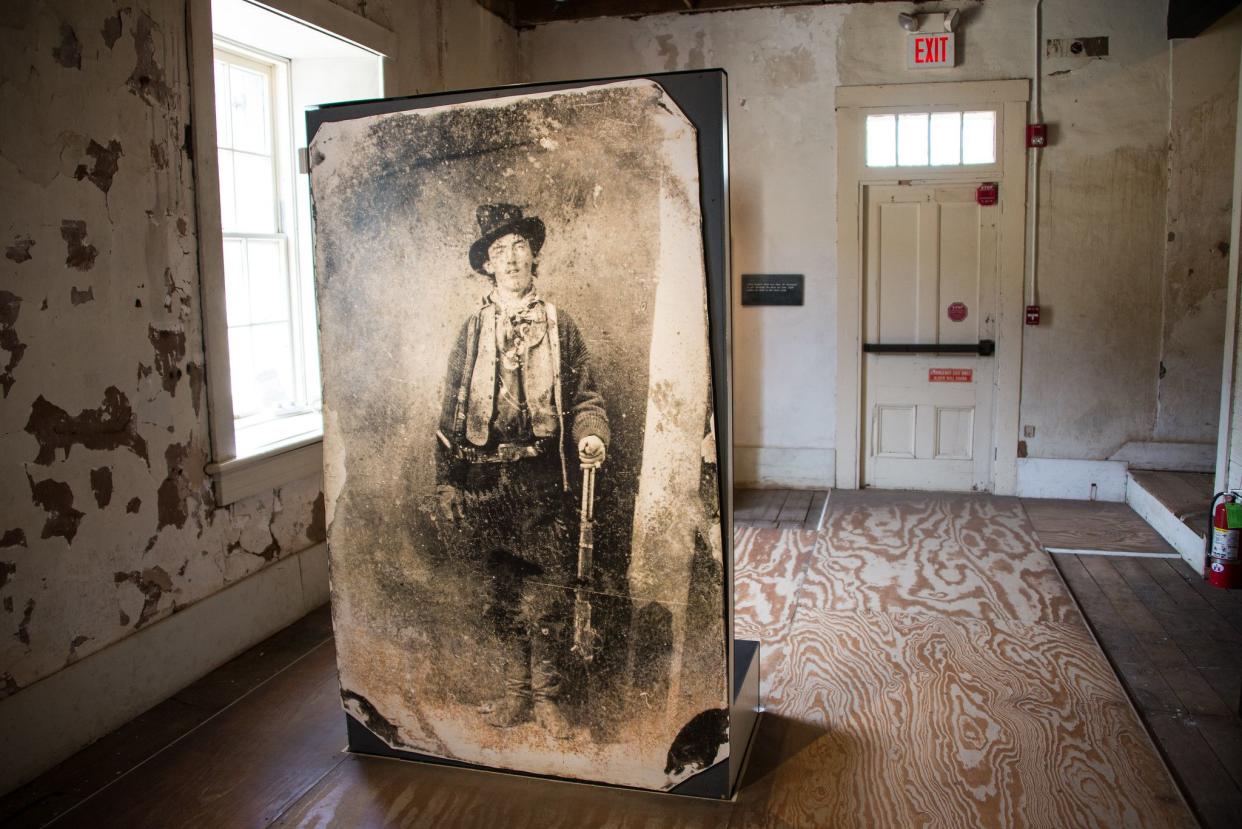 Billy the Kid escape site