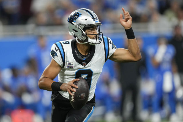 Bryce Young feeling the Carolina Panthers' winless record 