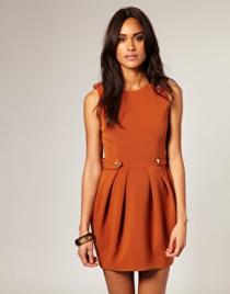 ASOS sheath, $79.30.