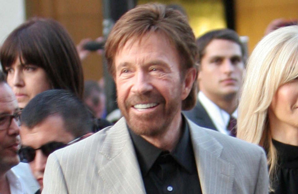 Chuck Norris