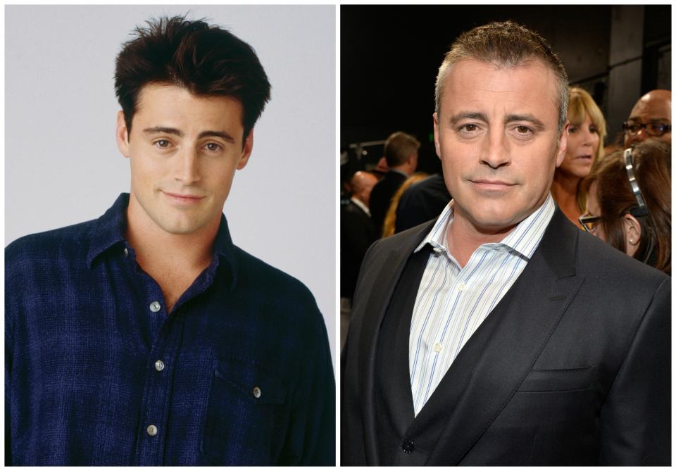 Matt LeBlanc — $85 million