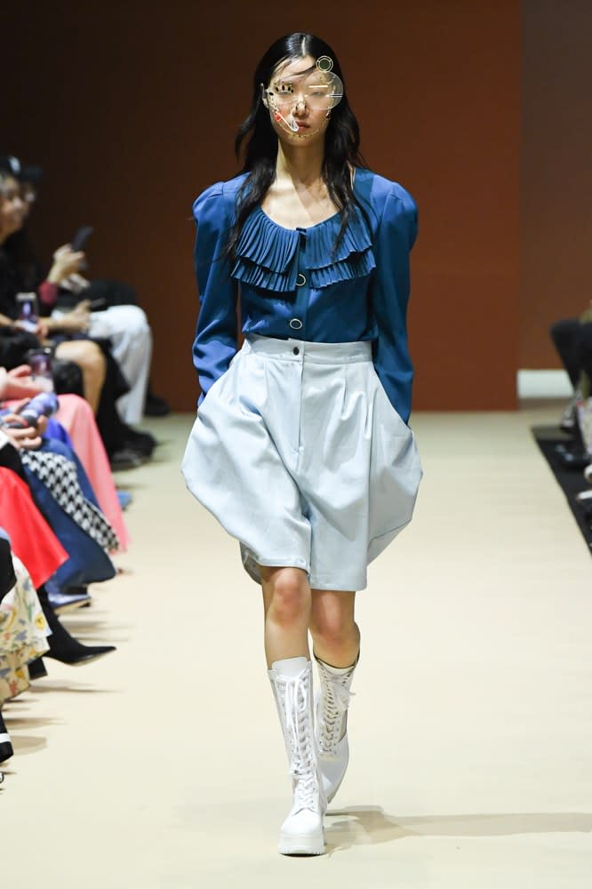 <cite class="credit">Photo: Courtesy of Seoul Fashion Week</cite>