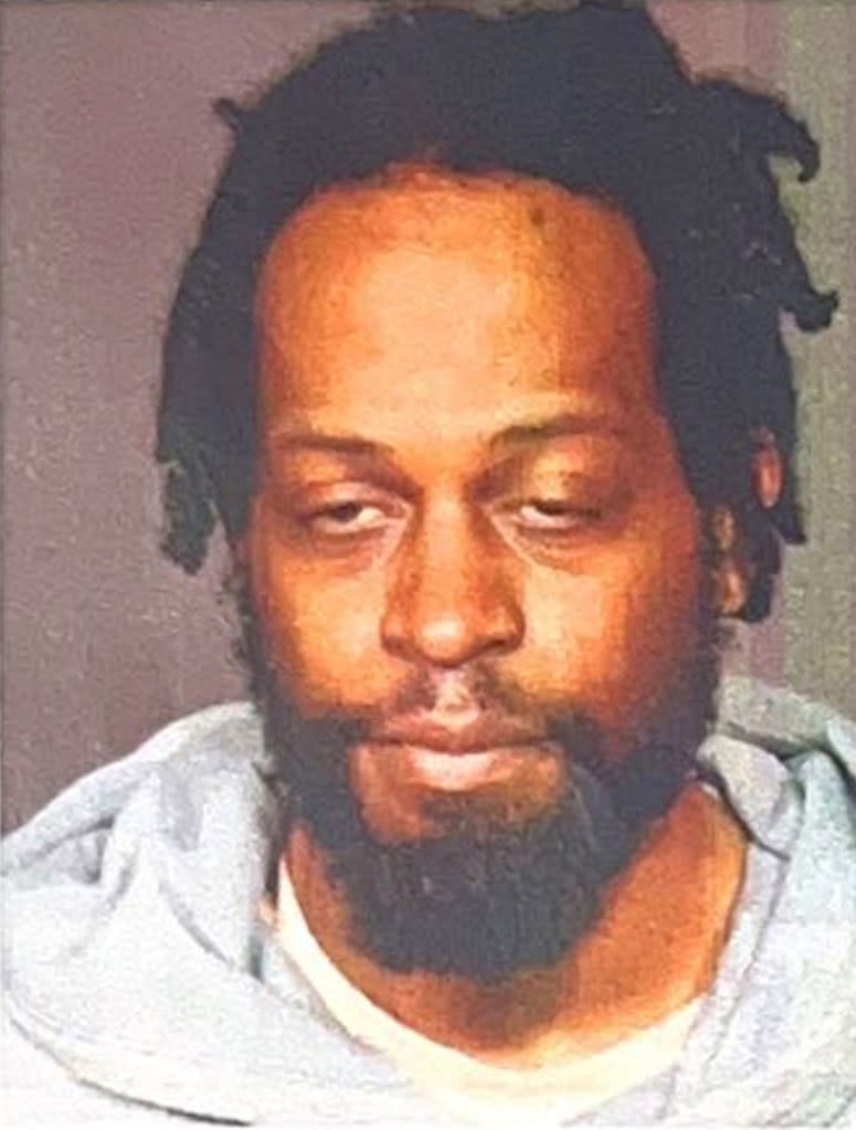 Prosecutors on Wednesday upgraded the charges against Franz Jeudy, 33, in the unprovoked March attack to bail-eligible, second-degree assault and requested $25,000 cash bail or $50,000 bond.