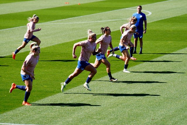 Euro 2022: England manager urges Lionesses to 'inspire the nation