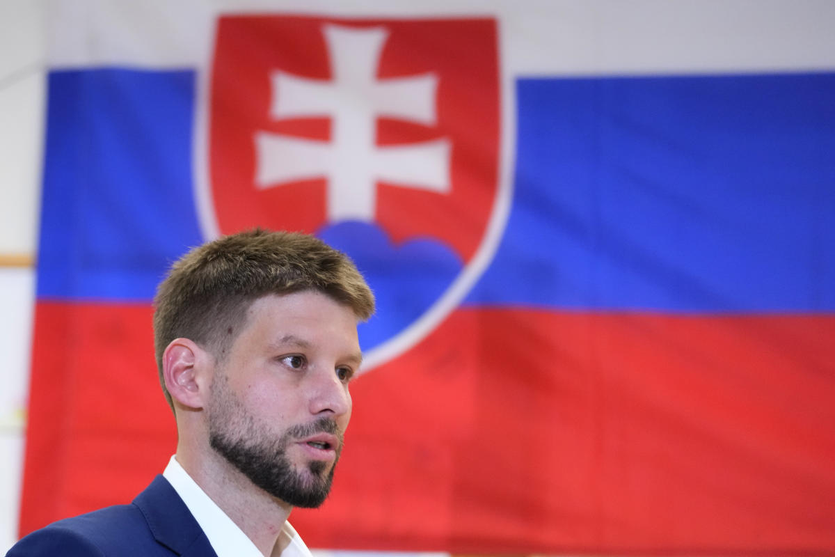 Slovenské voľby postavia bývalého proruského premiéra proti liberálnemu, prozápadnému nováčikovi