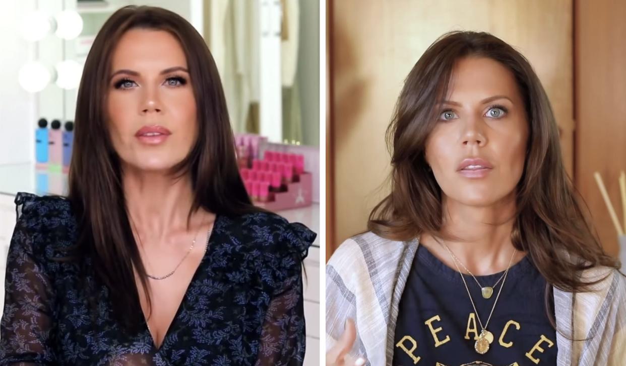 Tati Westbrook said Jeffree Star and Shane Dawson fed her "lies and manipulation" to try and destroy James Charles' career.