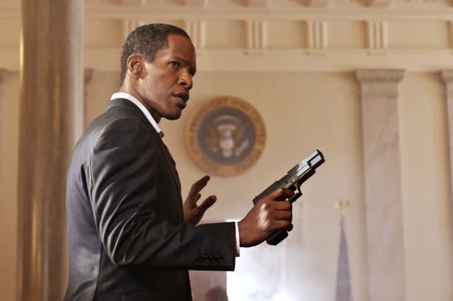 'White House Down' Vs 'Olympus Has Fallen' Mashup: Casting the Perfect Mega-Movie