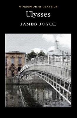 ULYSSES BY JAMES JOYCE