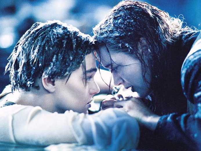 titanic leonardo dicaprio