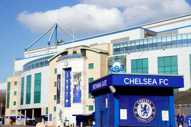 The licence allowing Chelsea to operate expires on May 31 