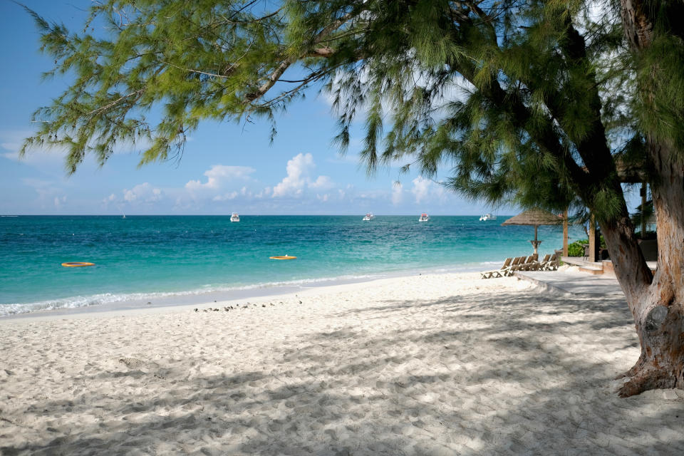 Providenciales (Îles Turques-et-Caïques)