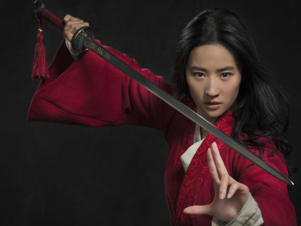 Das Disney-Spektakel "Mulan" ist wegen der Corona-Krise auf Disney+ zu sehen. (Bild: Stephen Tilley/Disney)