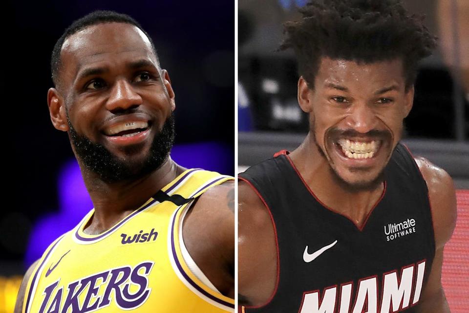 Comienza la final de la NBA entre Los Ángeles Lakers y Miami Heat