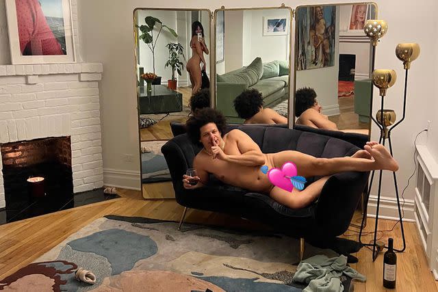 Eric Andre/Instagram