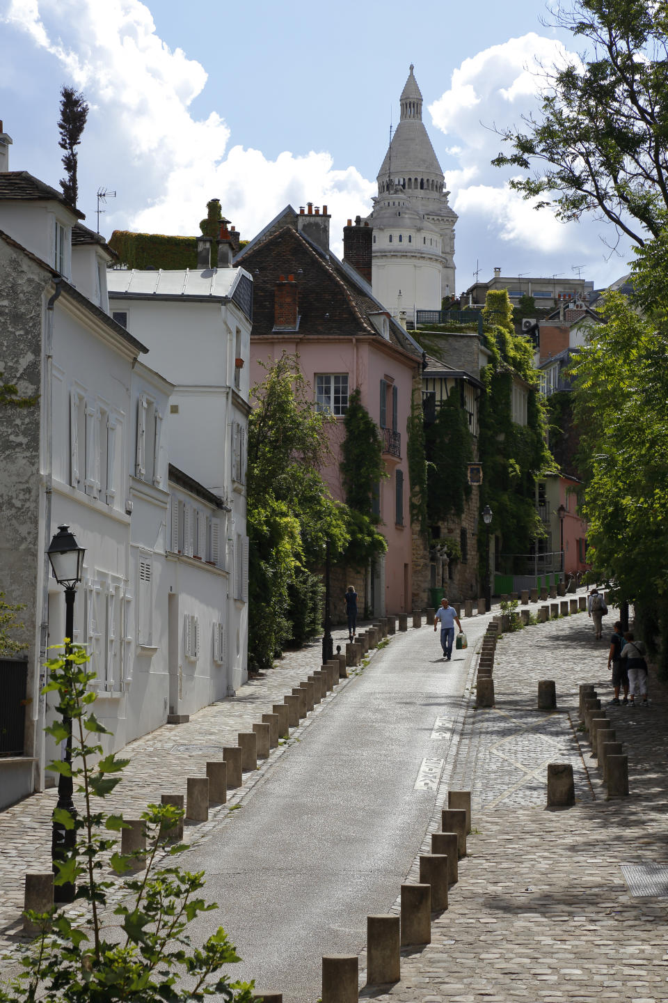 Rue de l'Abreuvoir