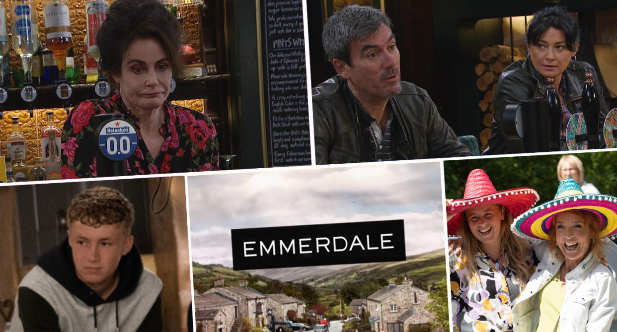 Emmerdale spoilers (ITV)