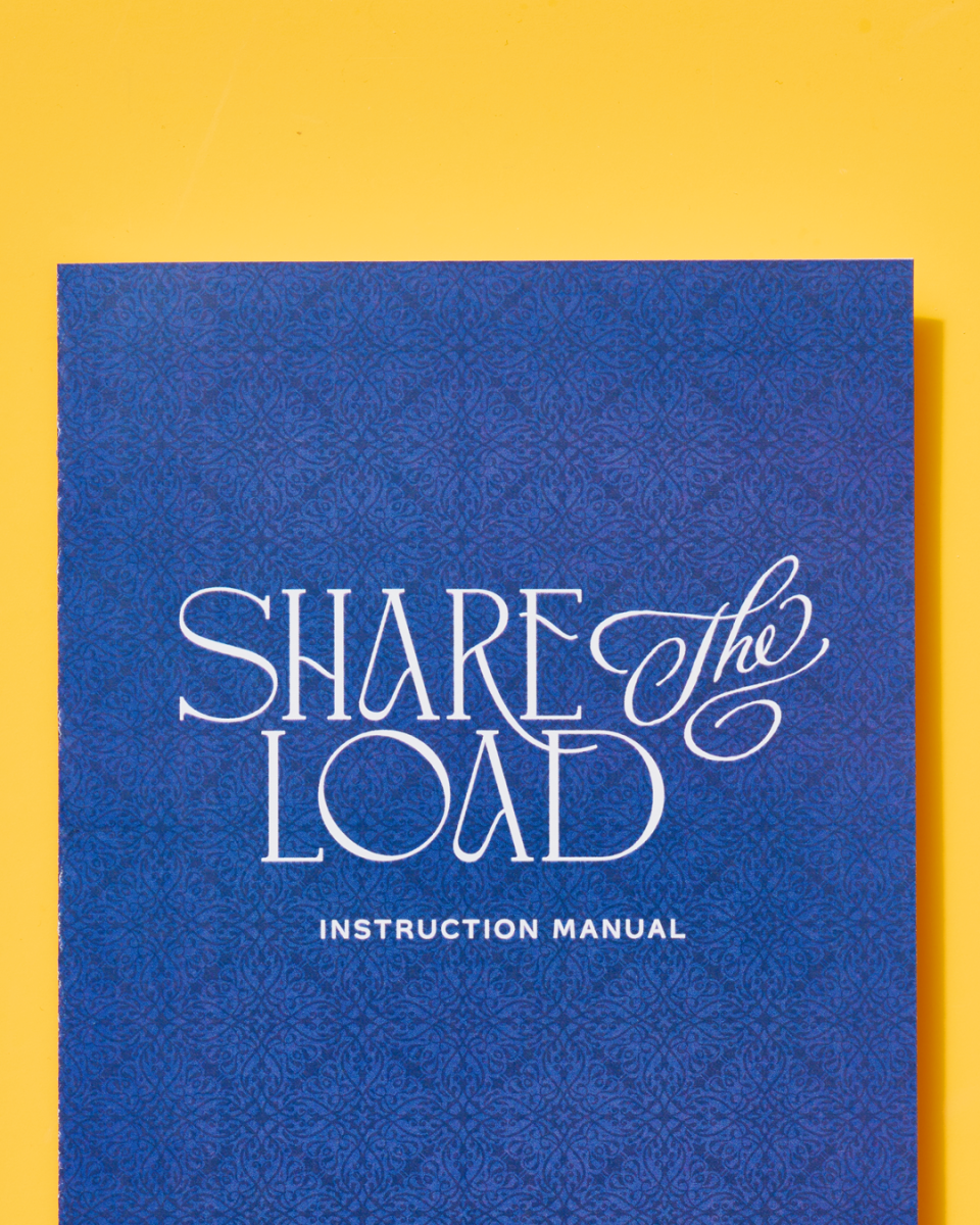 share the load game manual