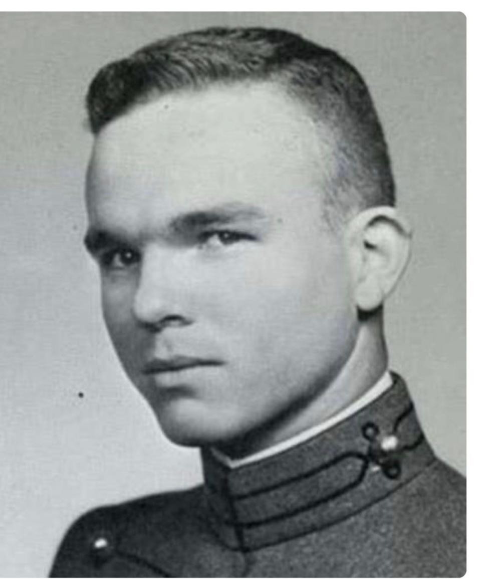 Richard Elmo Hood of Winter Haven graduated from West Point in 1966. After Airborne and Ranger training, he was sent to Vietnam. He died one month later, in 1967, in an ambush in the jungle. Heavily outnumbered and out of ammunition, Hood "continued to fight the enemy to the last with trip flares, constantly giving words of encouragement to his men."