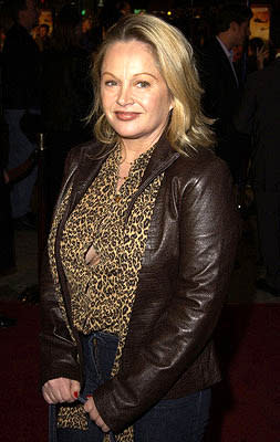 Charlene Tilton at the Westwood premiere of Collateral Damage