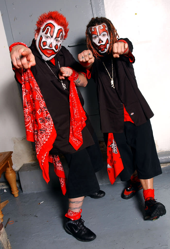 Insane Clown Posse