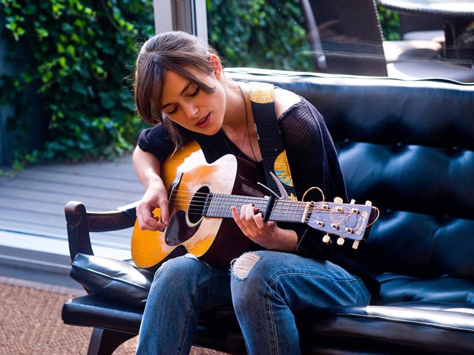 keira knightley begin again