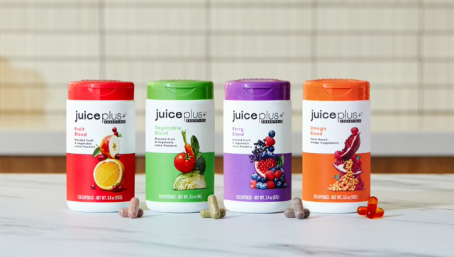 How Good Is Juice Plus+?, Juice Plus+