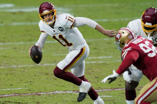 Fantasy Football start/sit, Week 7: What to do with Alex Smith for