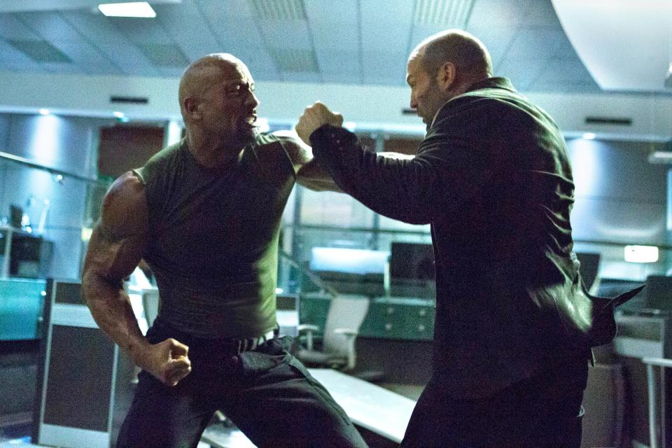 3. Furious 7 (2015)