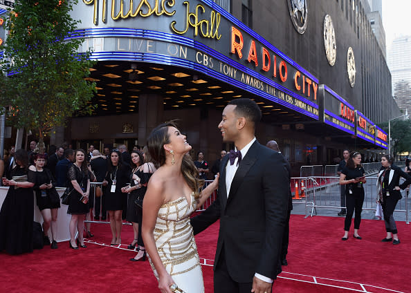 Chrissy Teigen says this is why she’ll never divorce John Legend, and LOL