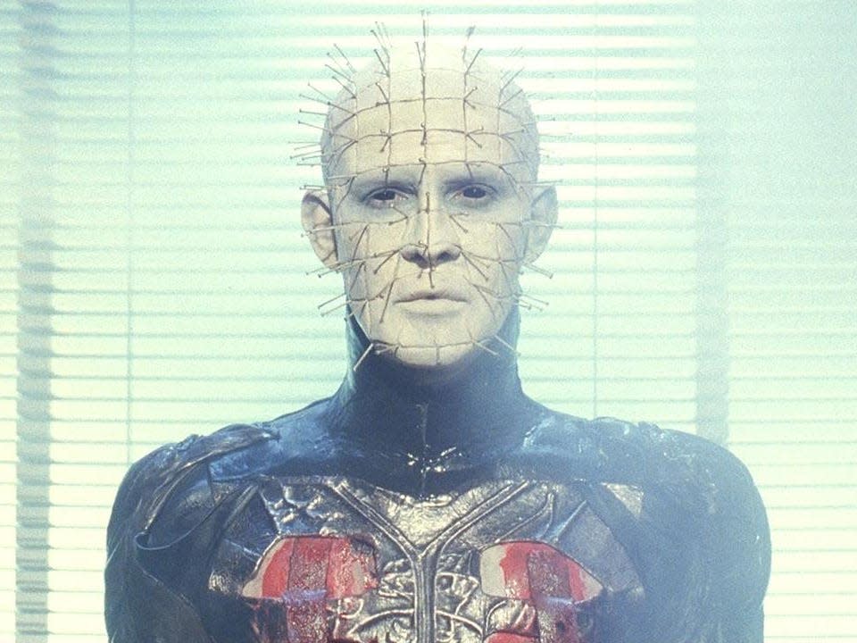 Doug Bradley as Pinhead