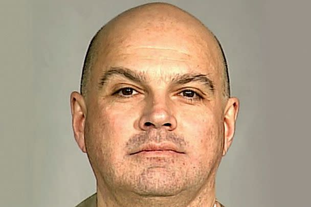 PHOTO: This undated file photo provided by the U.S. Attorney's Office shows Lawrence Ray, the ex-convict charged with sex trafficking and extortion for forcing young women into prostitution or forced labor after winning trust by posing as a father figure. (U.S. Attorney's Office via AP, FILE)