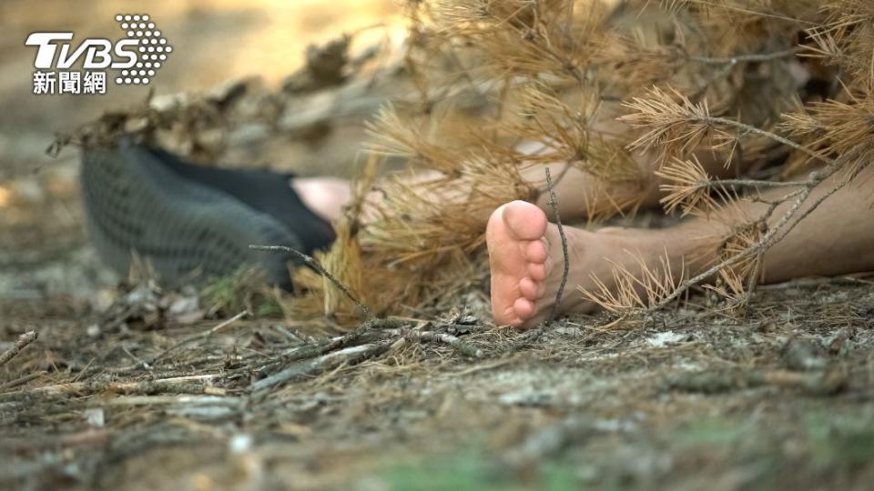 印度2名未成年少女遭性侵殺害。（示意圖／Shutterstock達志影像）