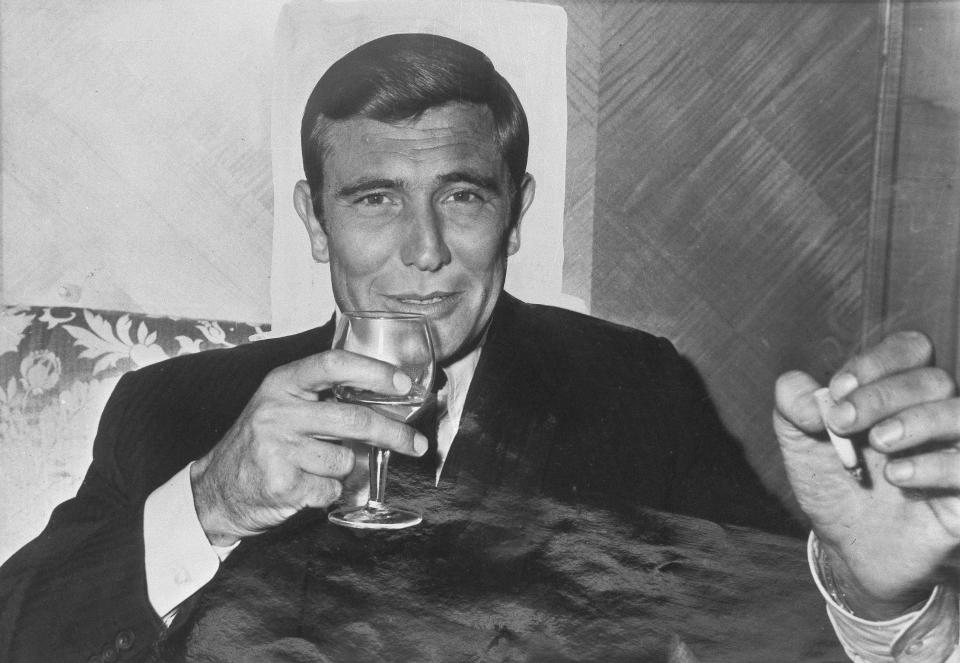 George Lazenby (1969) : Au service secret de Sa Majesté