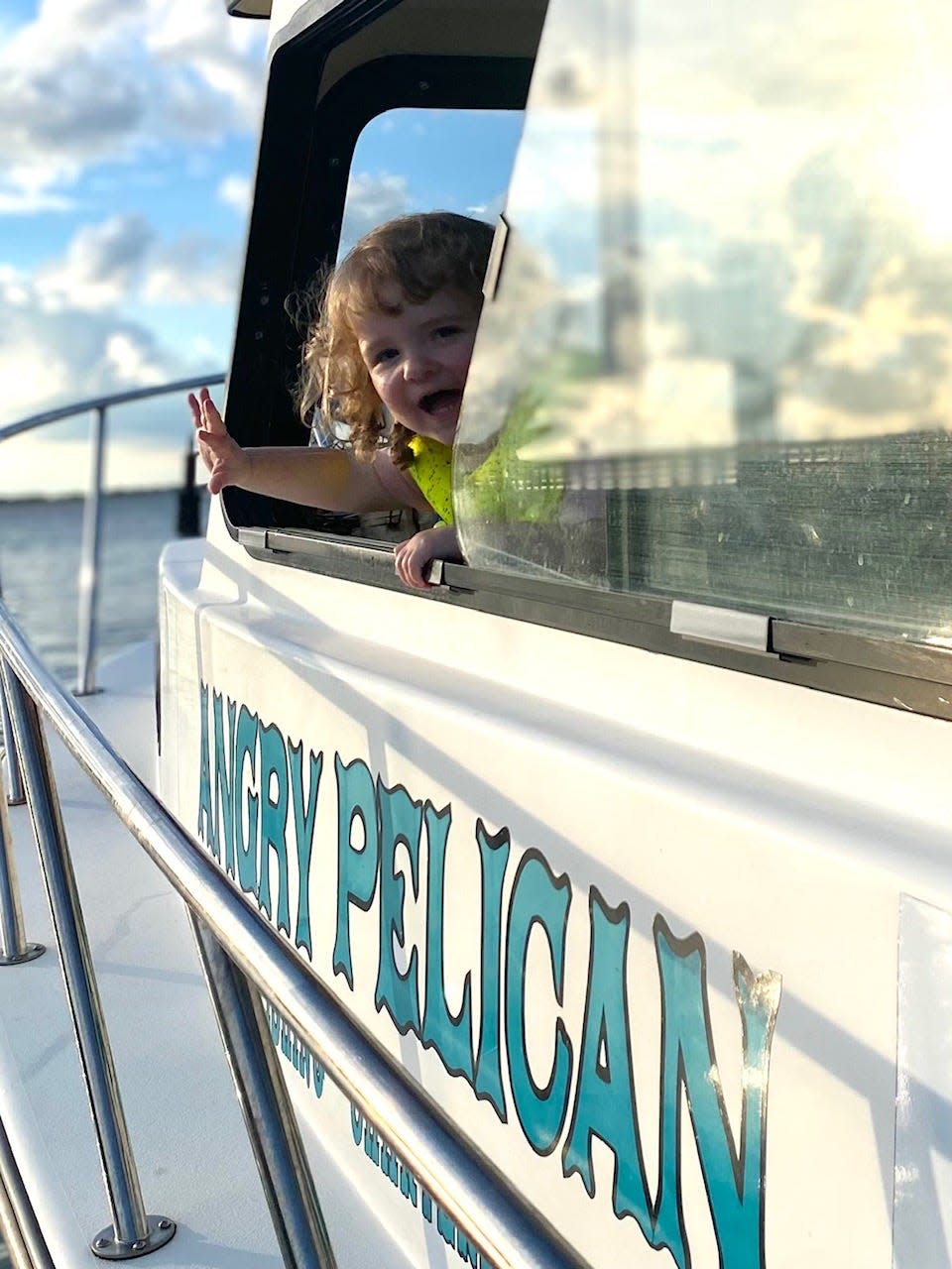 Angry Pelican Charters has offered cruises since 2016.