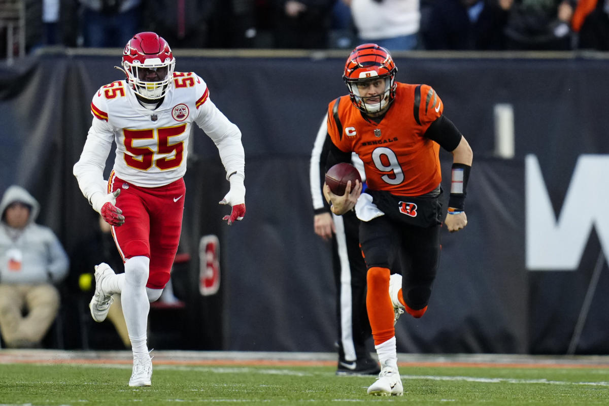 Bengals vs. Chiefs: Final score predictions for AFC championship