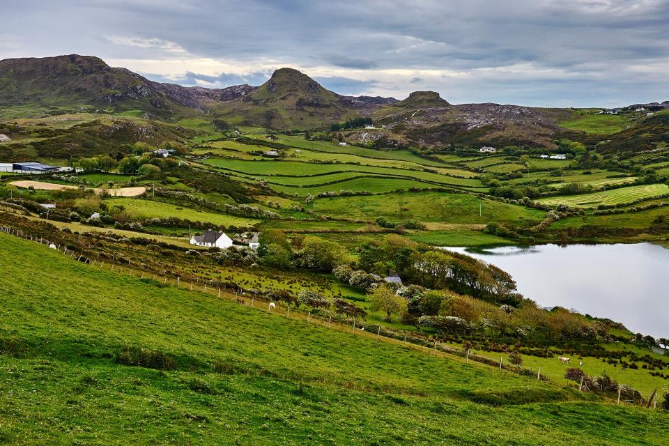 Wild Atlantic Way, Ireland West Coast