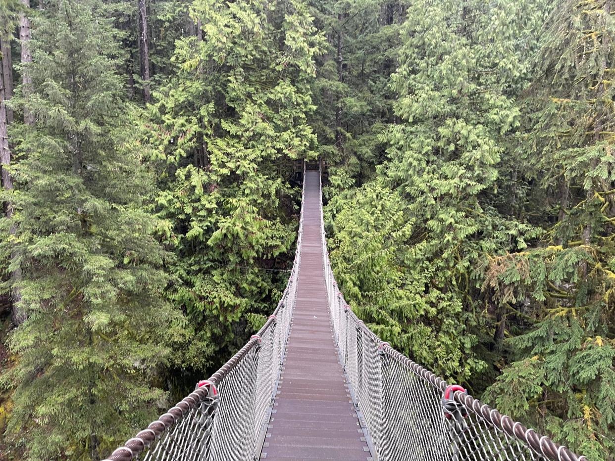 Lynn Canyon Park