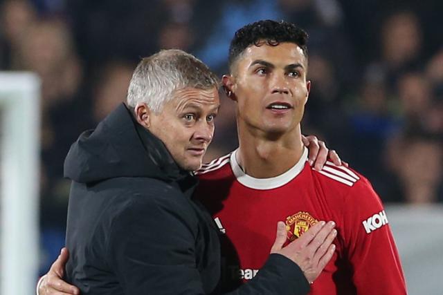 Cristiano Ronaldo came close to joining Juventus before Manchester United  move, insists former Old Lady director