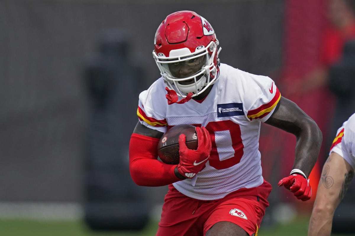 Kansas City Chiefs LB Willie Gay Jr. says he's '100%' following injury