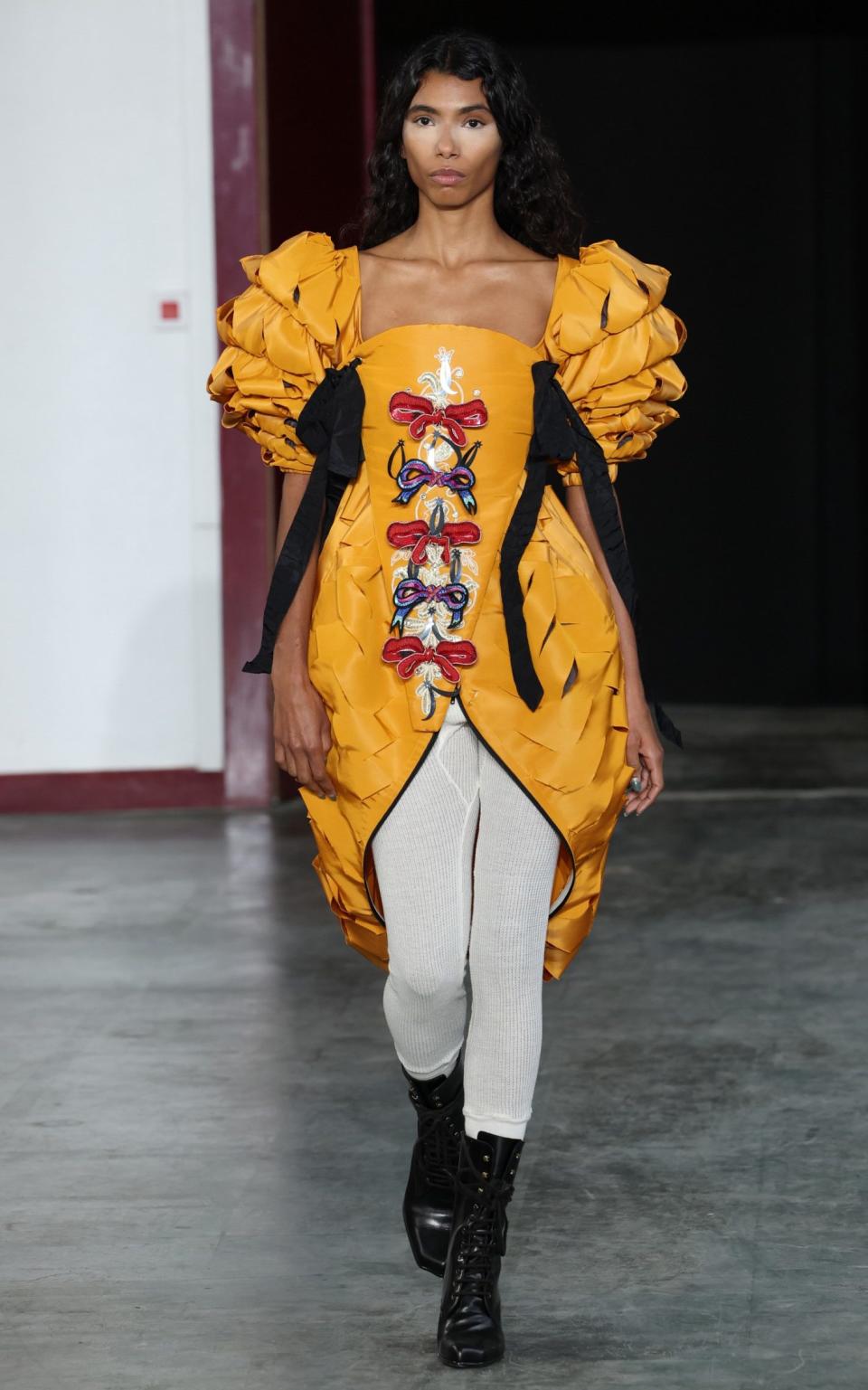 Vivienne Westwood Ready to Wear Fall 2024