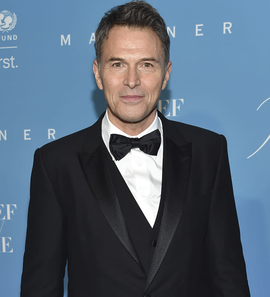 Tim Daly is on the mend. (Photo: Evan Agostini/Invision/AP)