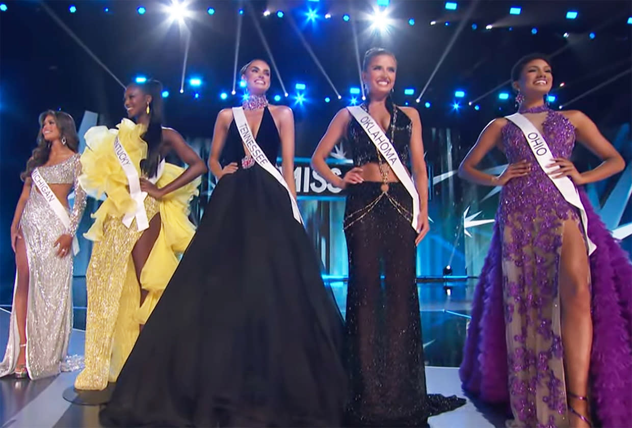 Miss USA 2024 The Winner Is…