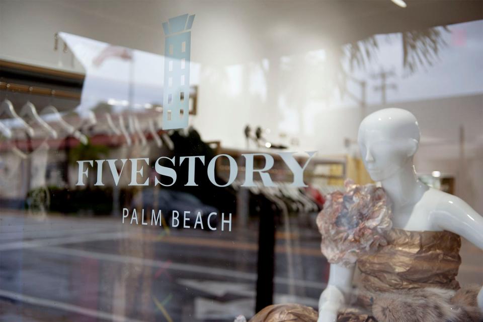 Fivestory, a women's fashion boutique, opened in November.