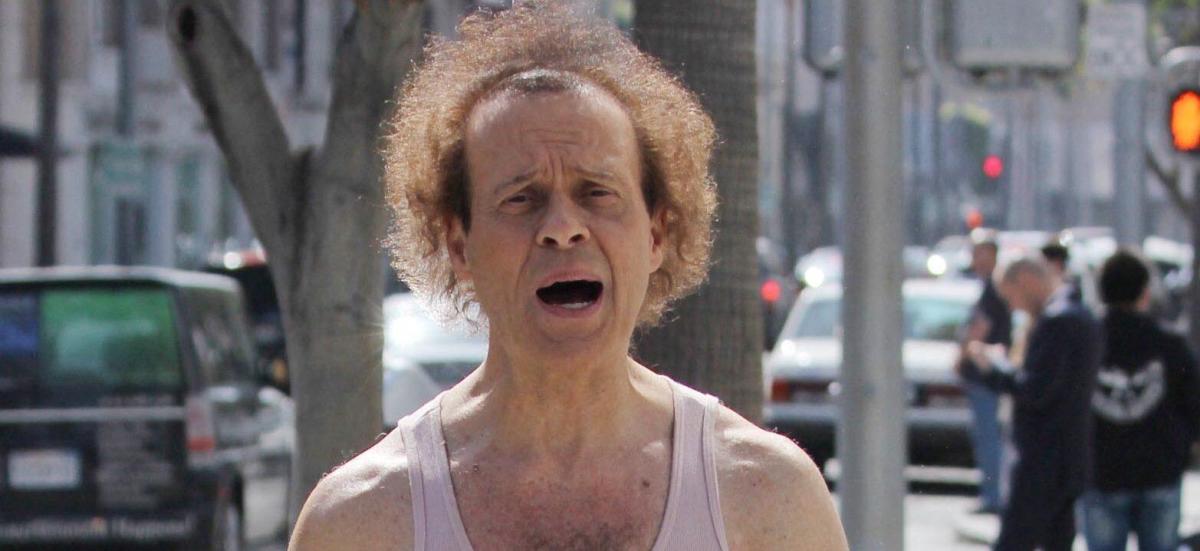 Why Did Fitness Guru Richard Simmons Turn Down Medical Attention After Bathroom Fall?