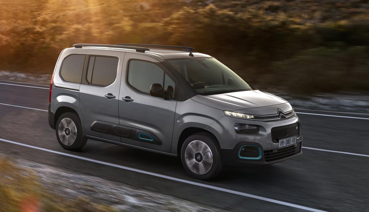 Citroen Berlingo