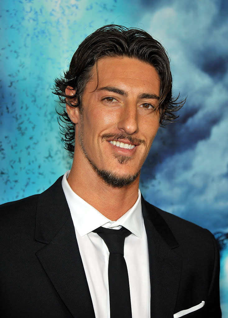 Skyline LA Premiere 2010 Eric Balfour