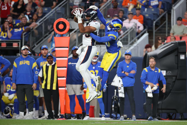 NFL Preseason Week 3 Game Recap: Denver Broncos 41, Los Angeles Rams 0, NFL News, Rankings and Statistics