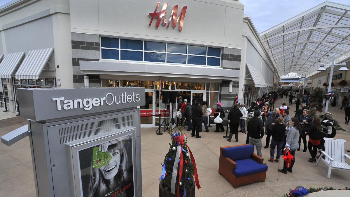 Reimagining Retail with Tanger Factory Outlet Centers CEO Stephen Yalof