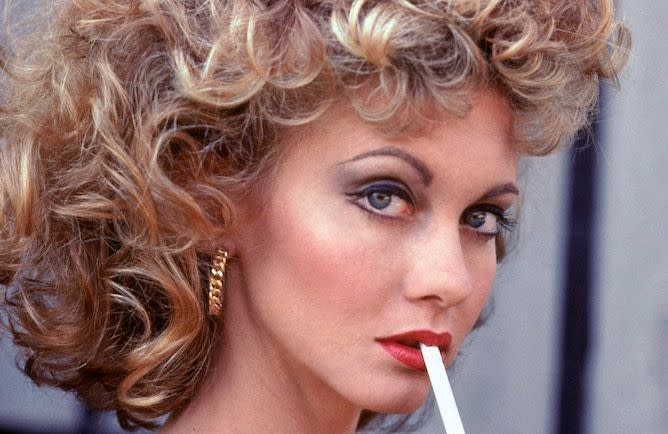 Olivia Newton-John, retour en images sur le parcours d’une icône des 80s